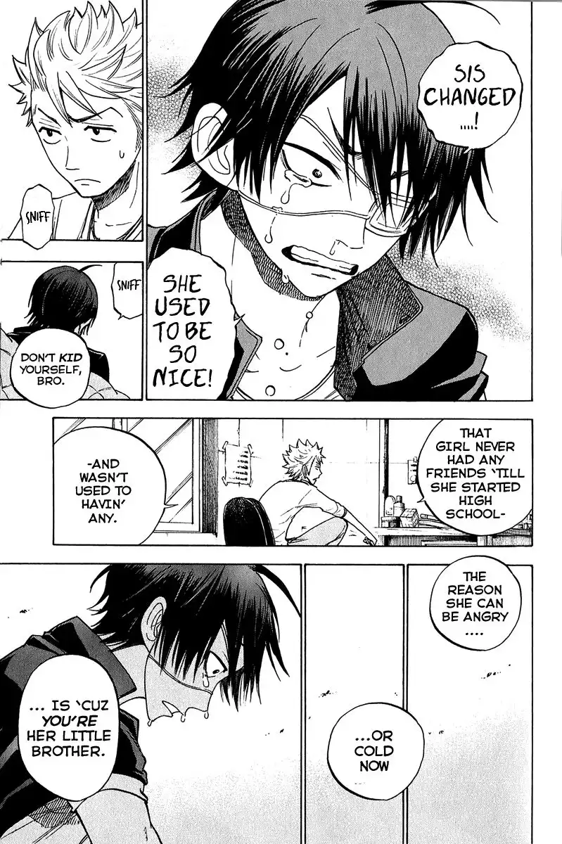 Yankee kun to Megane chan Chapter 143 15